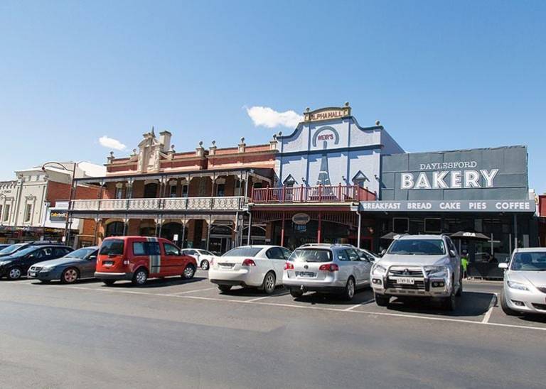 Bush businesses doing it tough but optimistic for the future