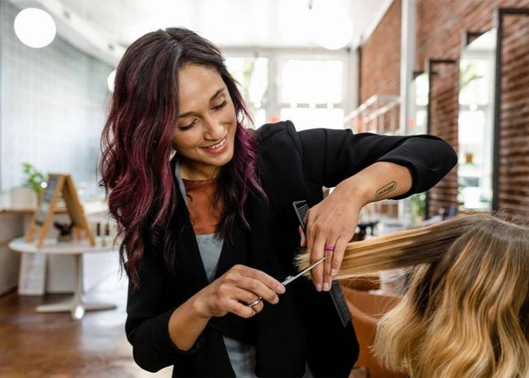 Lessons from Australia's small business hairdressing owners
