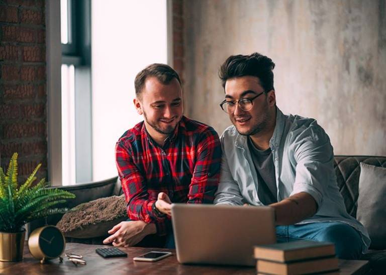 How your better half can help you grow your business
