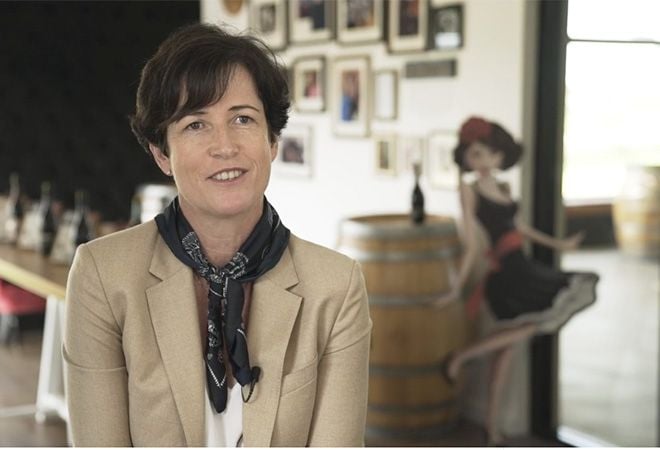 Mollydooker Wine’s left-field vision makes wines that wow