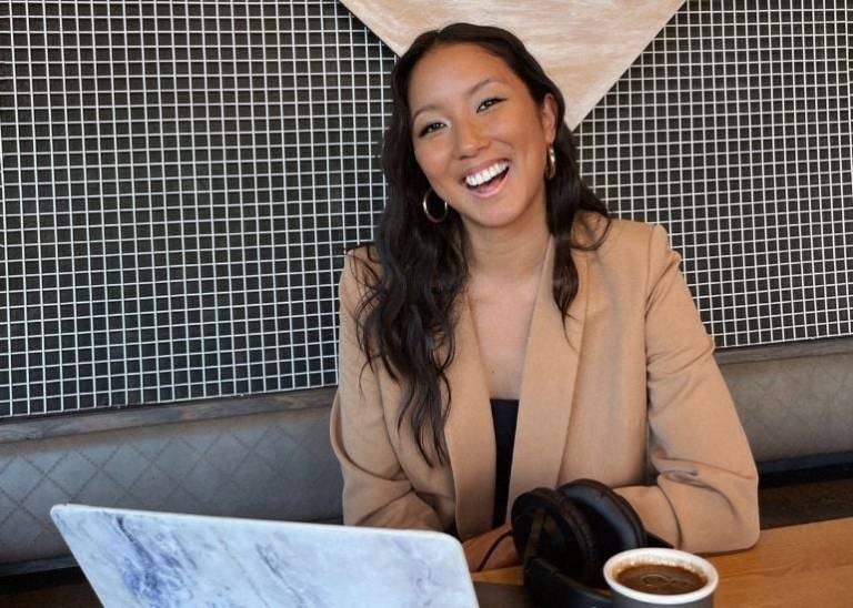 How the ‘mini pivot’ will change your online business: ‘funtrepreneur’ Sarah Davidson