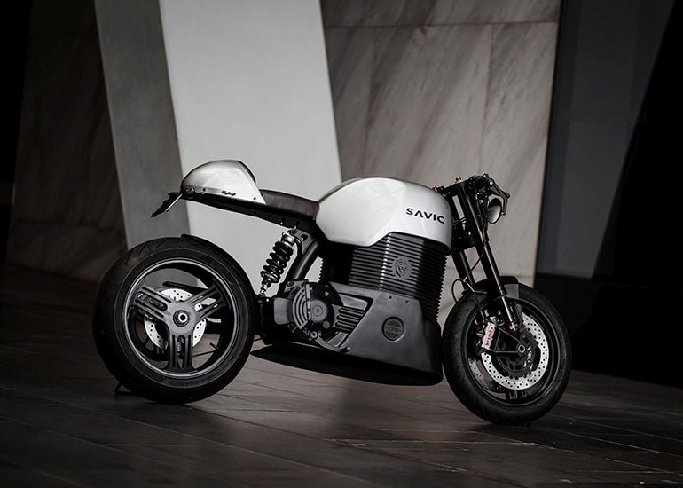 savic motorcycles