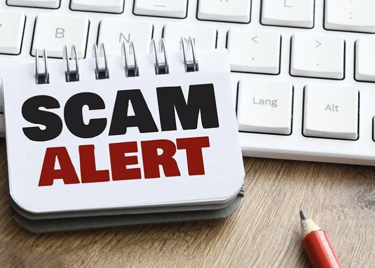 Scam season is here! Top 5 scams to beware!