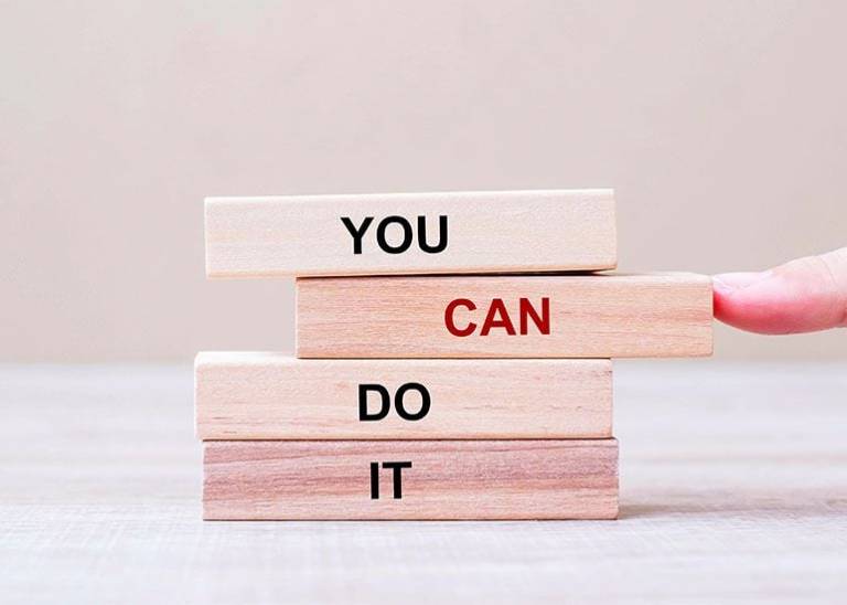 Self-belief is everything in business - here's how to build yours