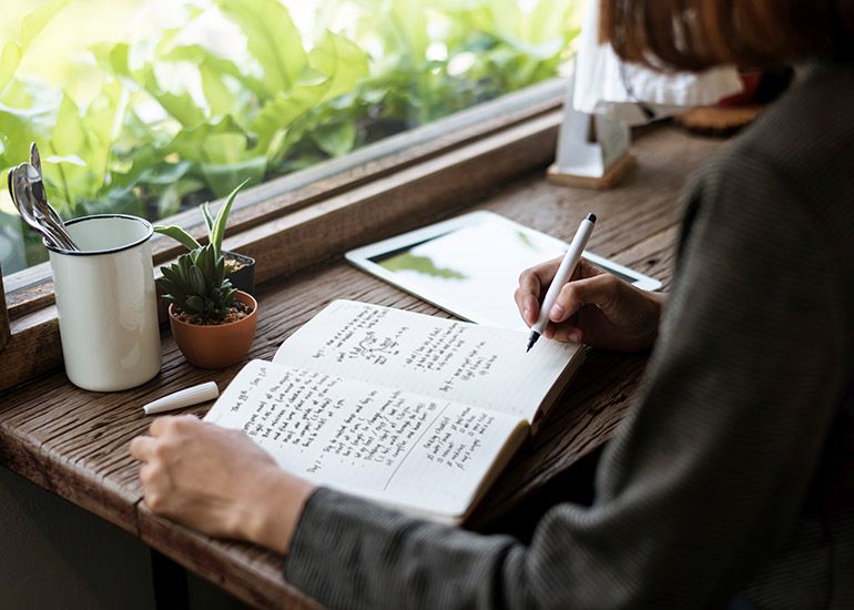 How to incorporate self-care into your life when you're “too busy”