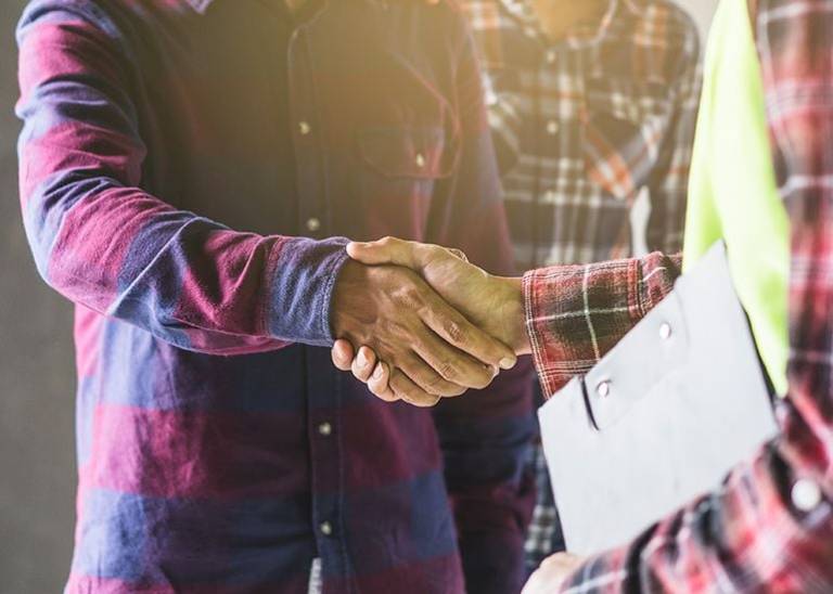 Working with service providers: you catch more flies with honey