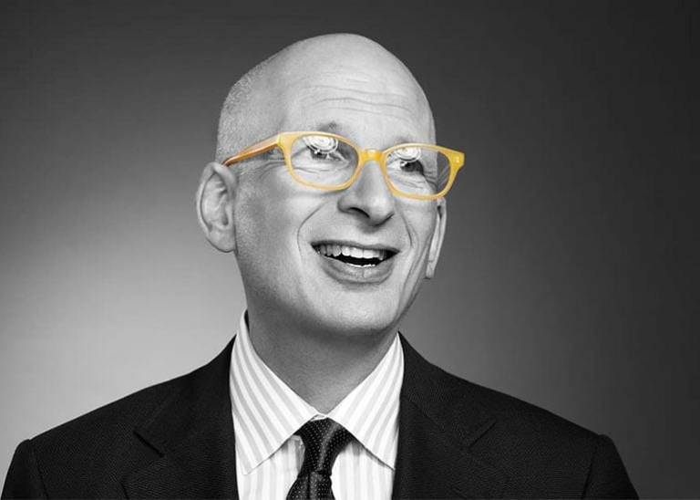 12 business lessons from Seth Godin