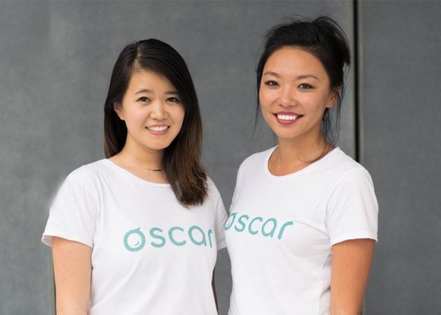 share with oscar