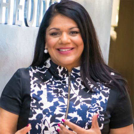 Shivani Gupta headshot