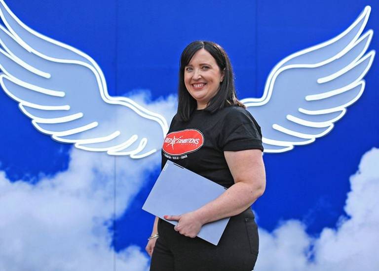 What I've learned from putting together events and exhibitions with a remote workforce'