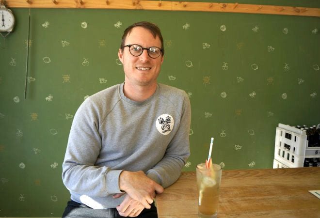 slater soda