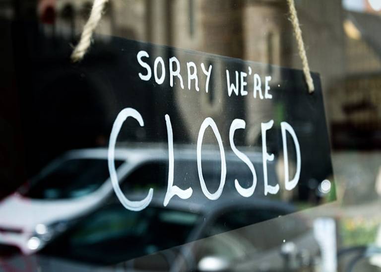 Small business is in decline and it's a big deal
