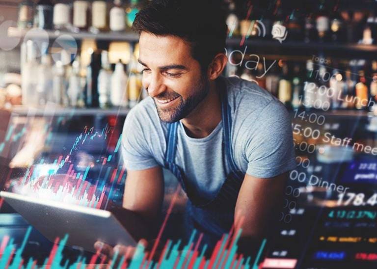 Growth spurt ahead for small and micro businesses