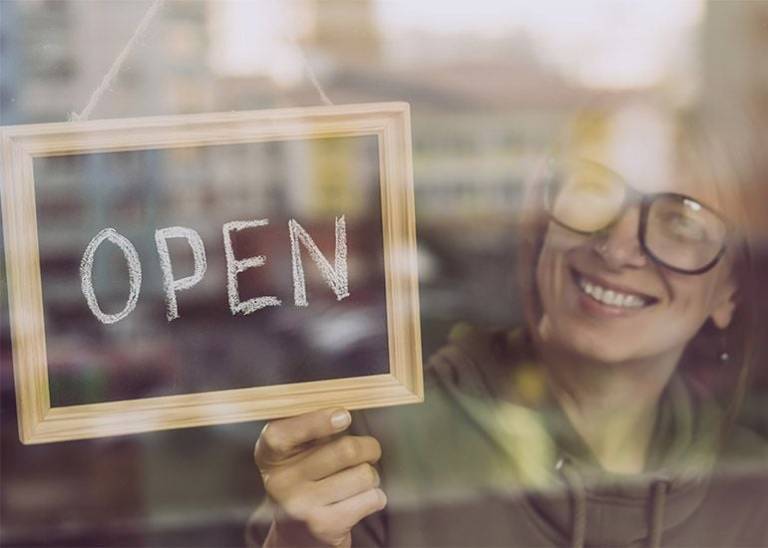 Is small business life for you?