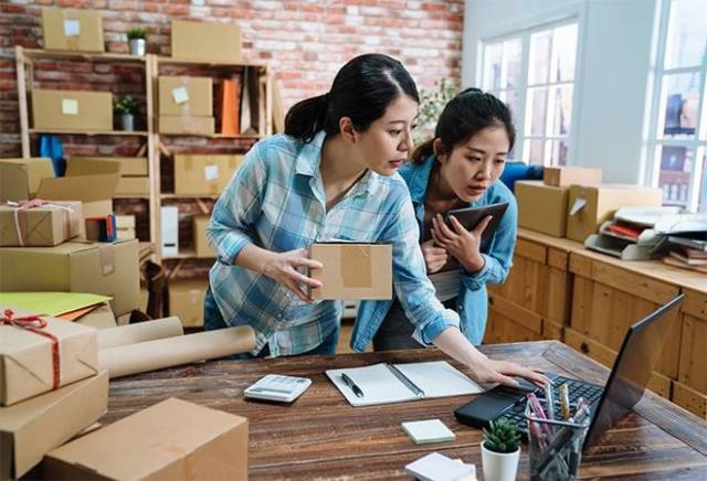 Small Business 101: Top tips to get your small business off the ground