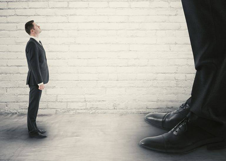 Small business, big business, isn’t it time we talked?