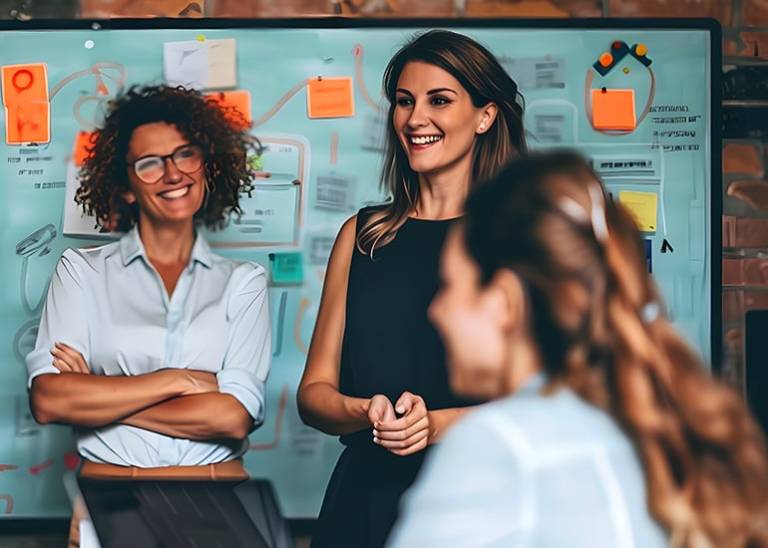 Get where you want to go: How to set measurable goals for your business in 2025