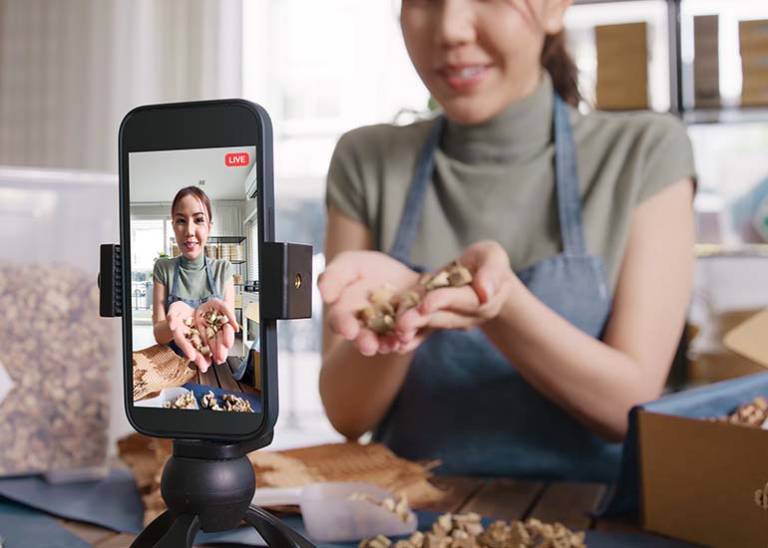 How to unlock the power of shoppable creatives and content