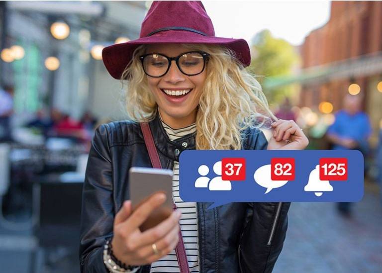 How to use social media to make a profit