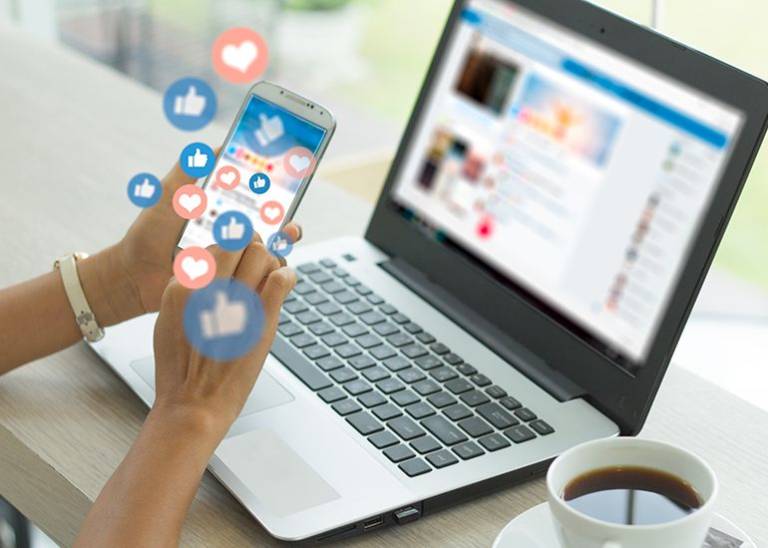 Organic vs paid social and why your business needs both