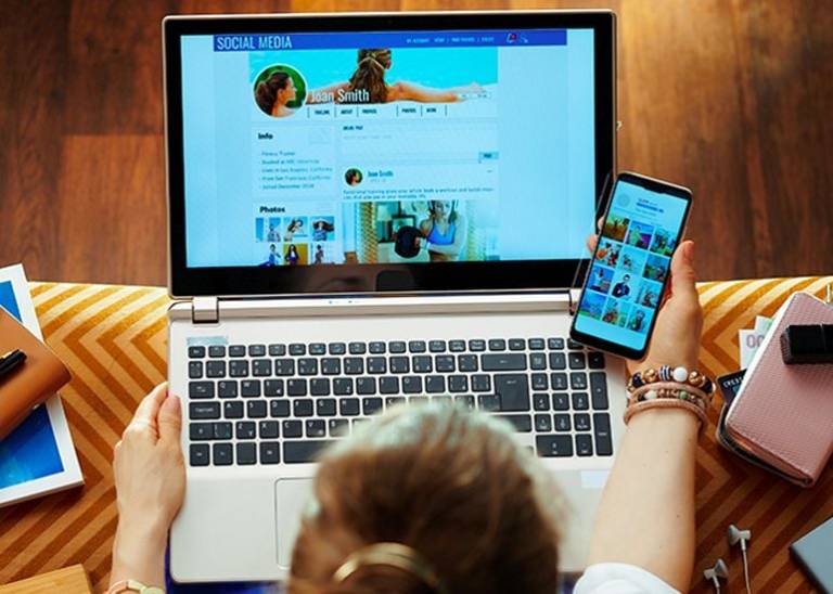 Should you connect your personal social media to your business brand?