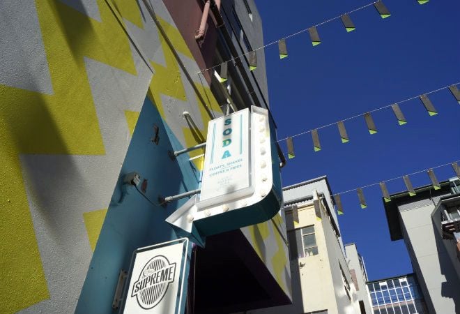 Six Barrel: The experimental soda business causing a bit of a fizz