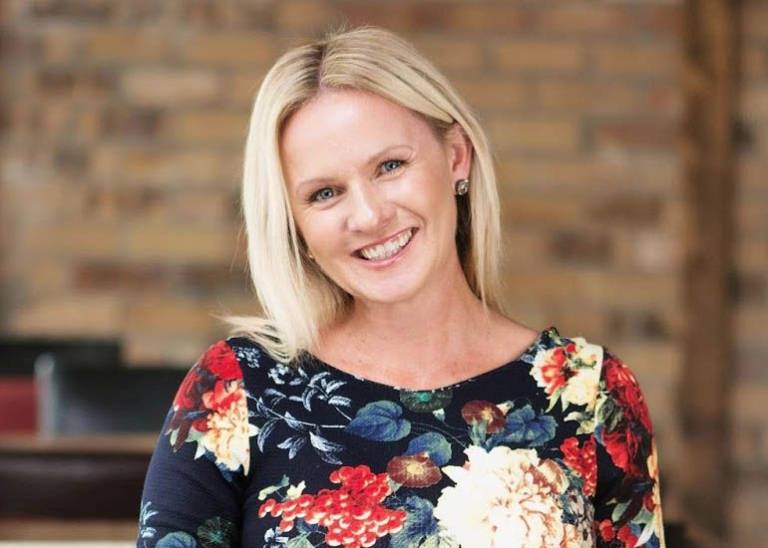 Being a struggling single mum was driving force behind founding my company