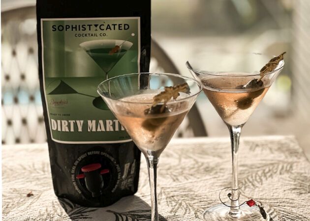 Sophisticated cocktail co