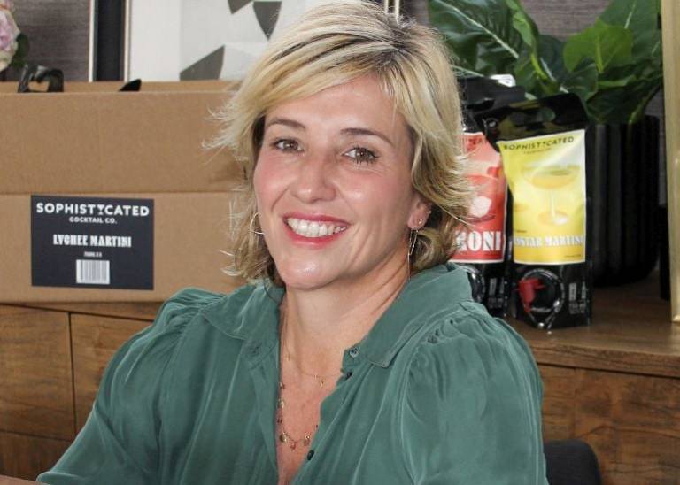 Crafting success: The spirited journey of Sophisticated Cocktail Co