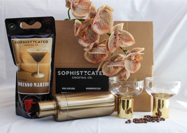 sophisticated cocktail co