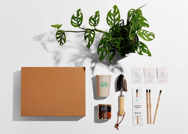 How eco-friendly products can take your branded merch to the next level