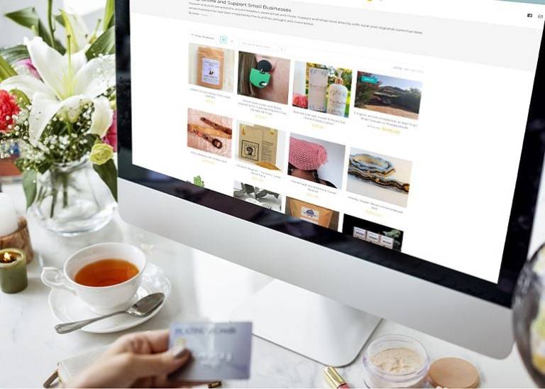 How I started a not for profit as a side hustle: the Spend WIth Us story