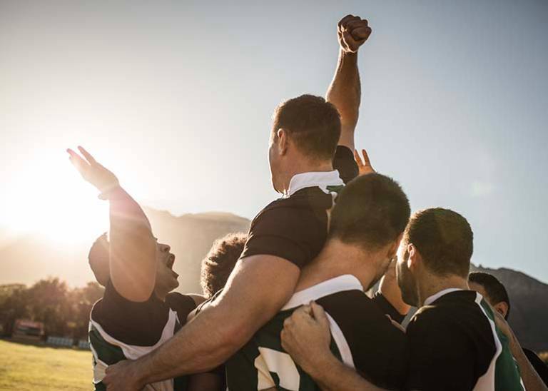 Strategy, teamwork, mindset: What businesses can learn from the sports playbook
