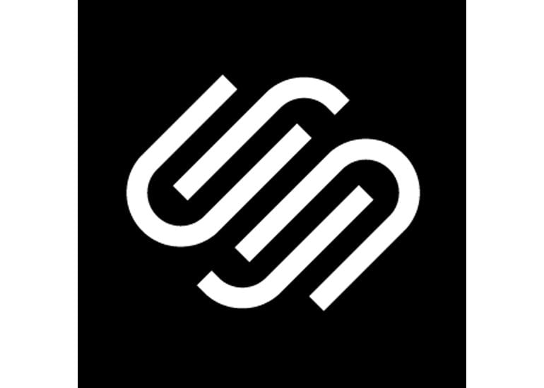 squarespace website builder logo