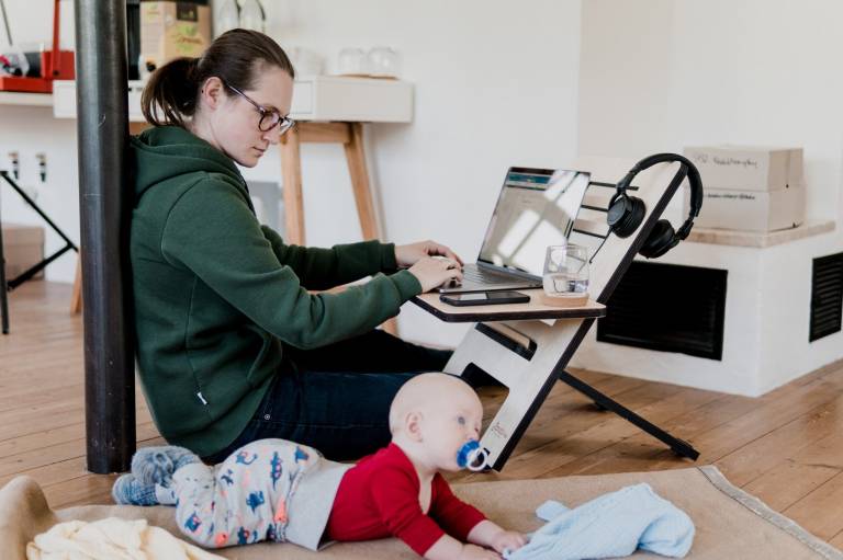 Creating the perfect office when you work from home