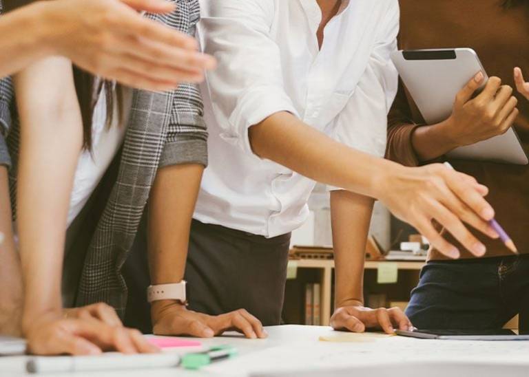Who do you really need in your startup dream team?