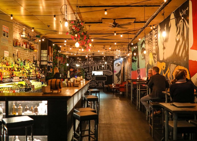 Stitch Bar