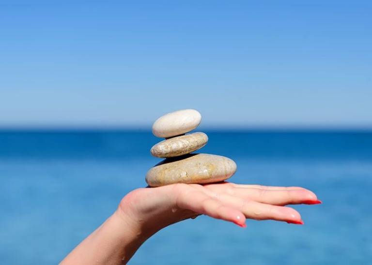 The key to managing stress for small business owners