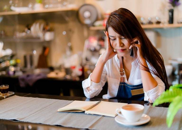 What happens when you fall out of love with your business?