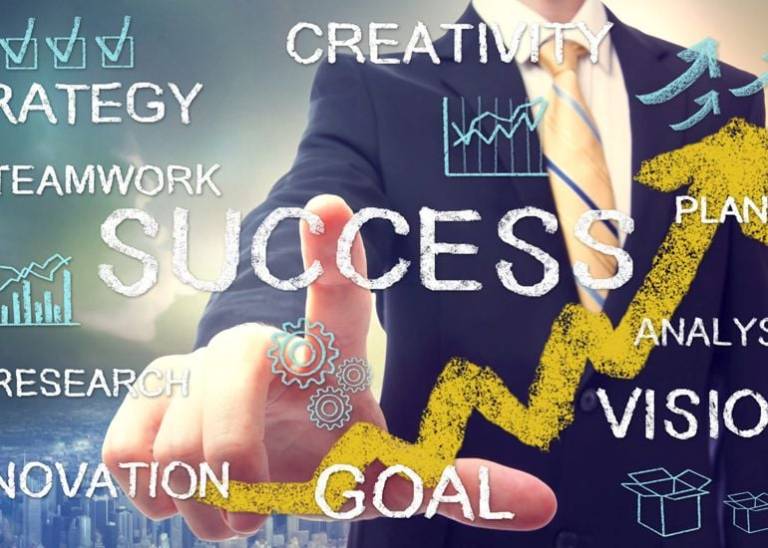 Why goal setting is dumb and what to do instead