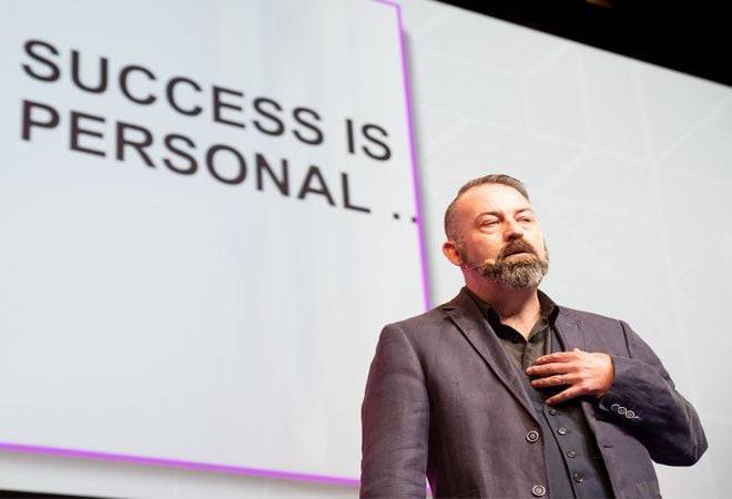 Turning adversity to success: Rob Marshall