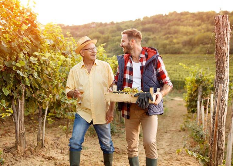 Succession Planning: Passing on your business with success