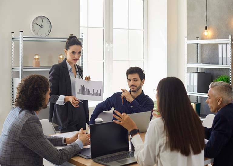Building your business based on suggestions