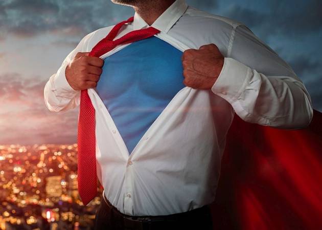 Are you the bottleneck in your business? How to beat Superhero Syndrome