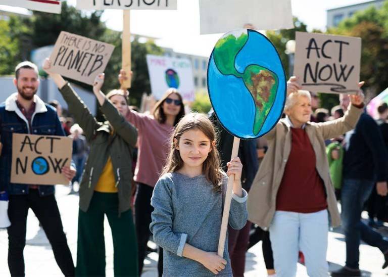 Businesses are the new environmental warriors as government fails to act on climate change