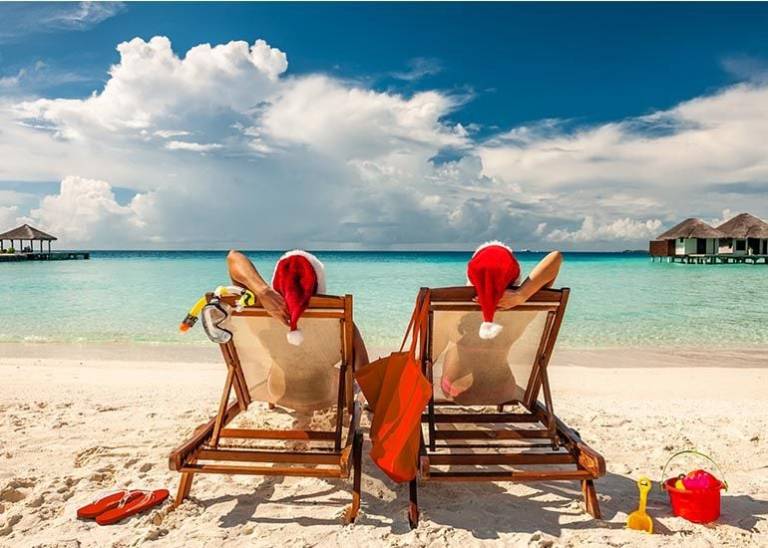 Why Christmas isn't the time to switch off from social