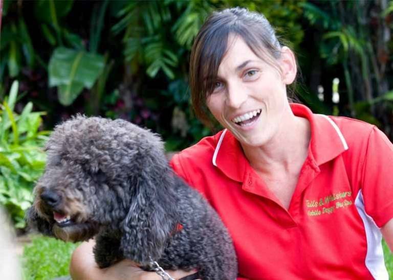 It’s yappy days for dog lovers at Tails and Whiskers
