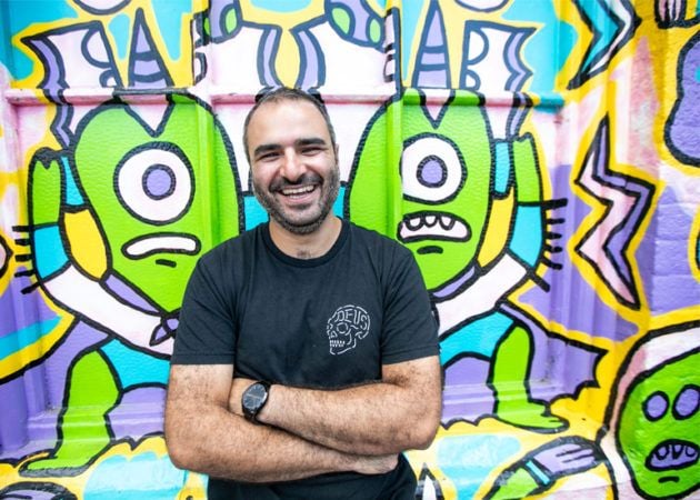 tam founder of foura