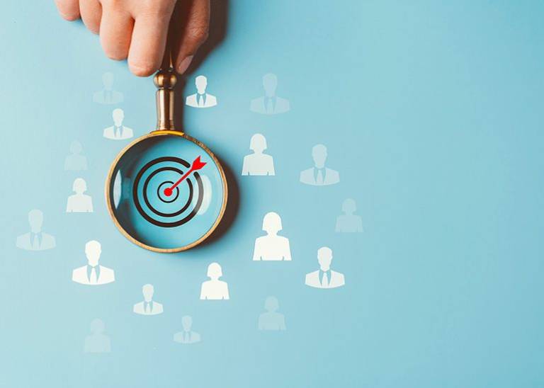 How to identify your audience and target your ads