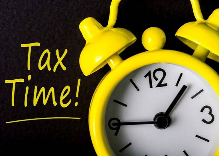 Make tax time a breeze with these tips from the ATO